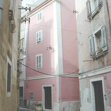 Tartini - Private Roof Terrace - Self Check-In Apartment Piran Exterior photo